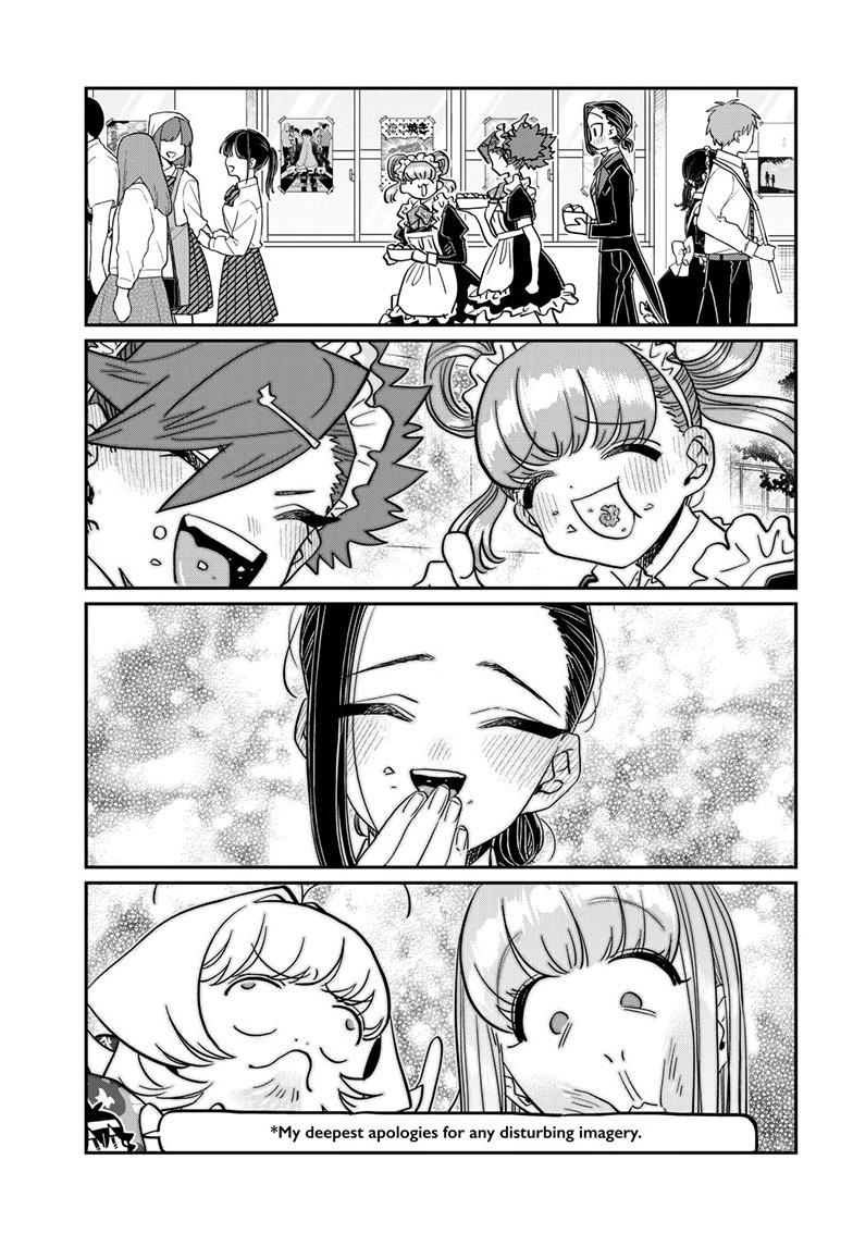 Komi Can’t Communicate, Chapter 451 image 05